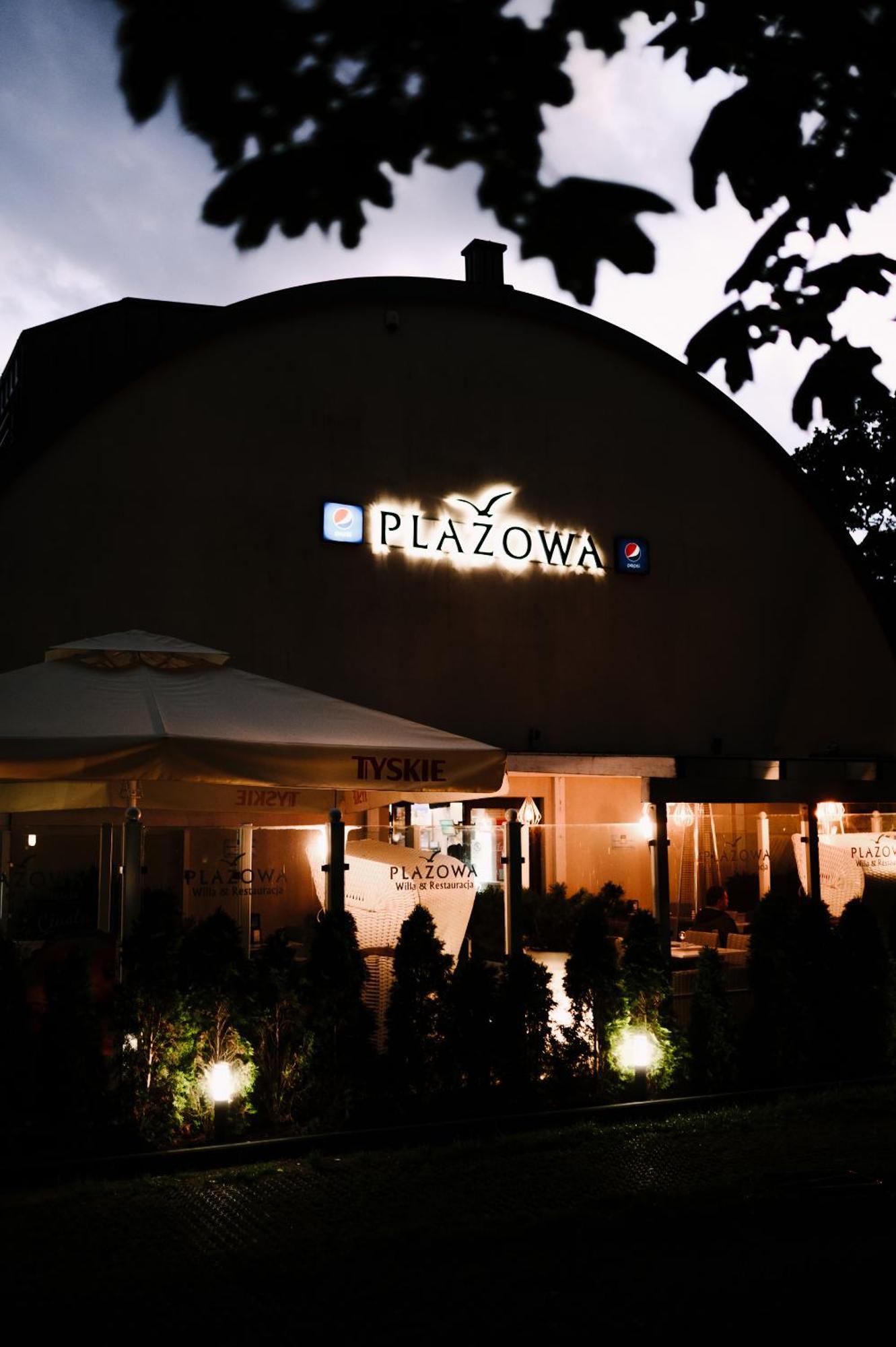 Willa Plazowa Miedzyzdroje Exterior photo
