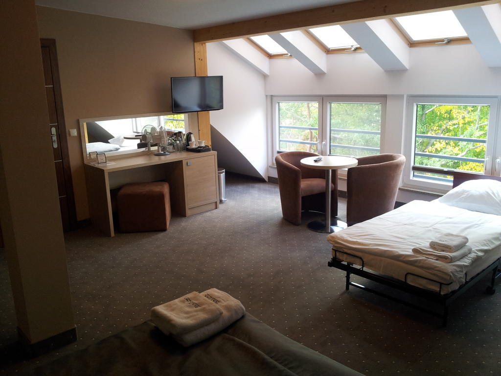 Willa Plazowa Miedzyzdroje Room photo