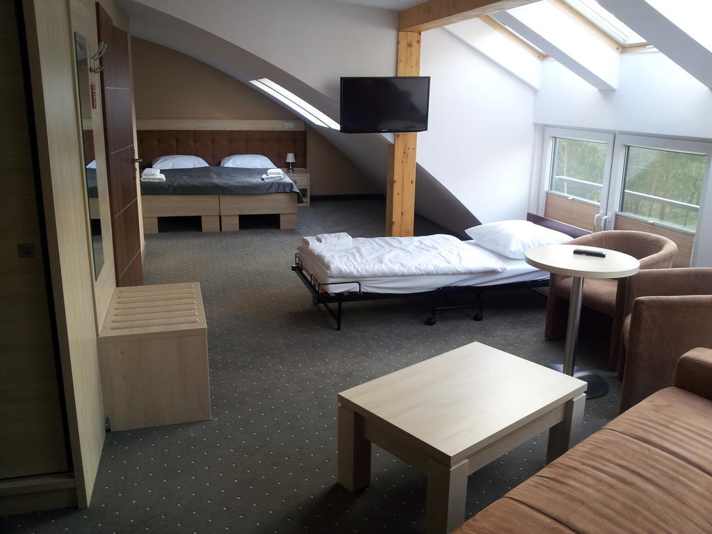 Willa Plazowa Miedzyzdroje Room photo